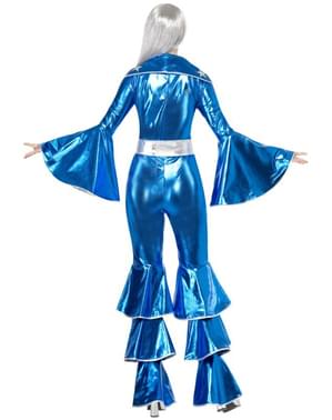 Déguisement rêver de la danse bleu