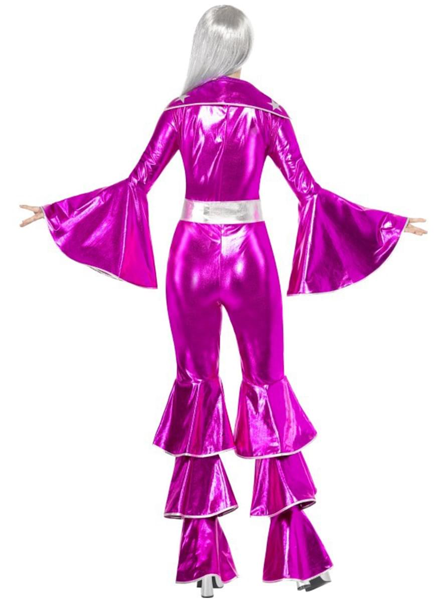 Fato de O sonho do baile cor-de-rosa