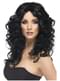 Perruque glamour noire