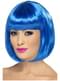 Blue Partyramaウィッグ
