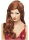 Peluca pelirroja Jessica Rabbit