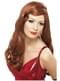Peluca pelirroja Jessica Rabbit
