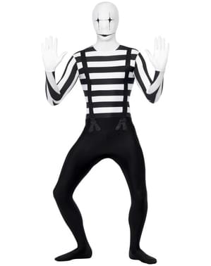 Skintight Mime kostim