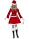 Disfraz de Miss Santa deluxe