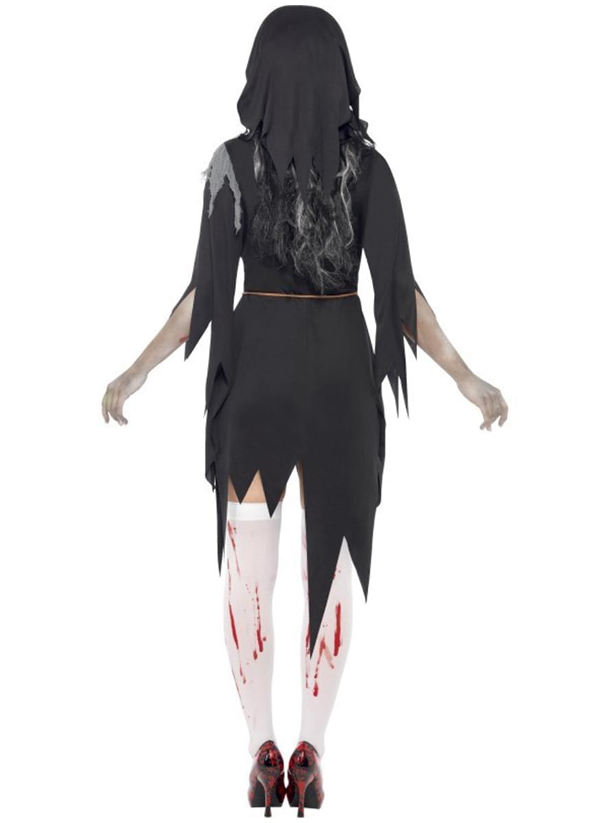 Nonne Kostüm Zombie XL