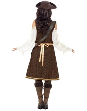 Vestito da piratessa
