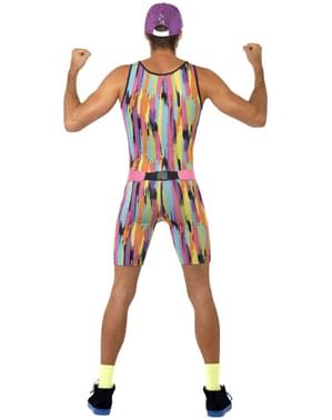 80s Workout Costume for Men