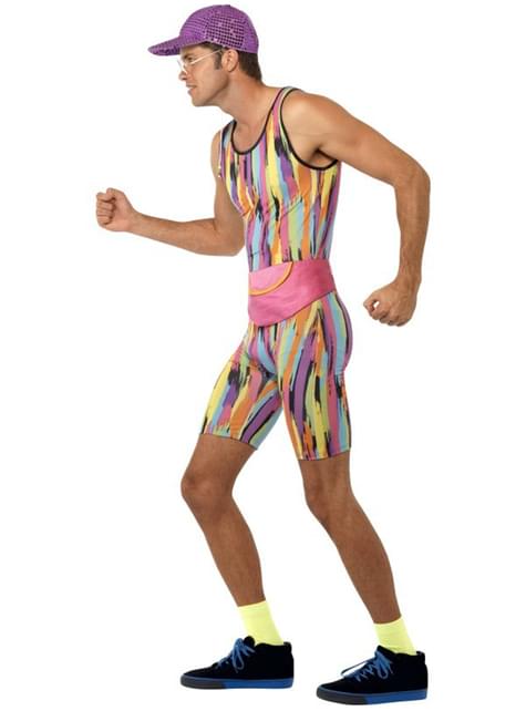 80's Workout Costumes