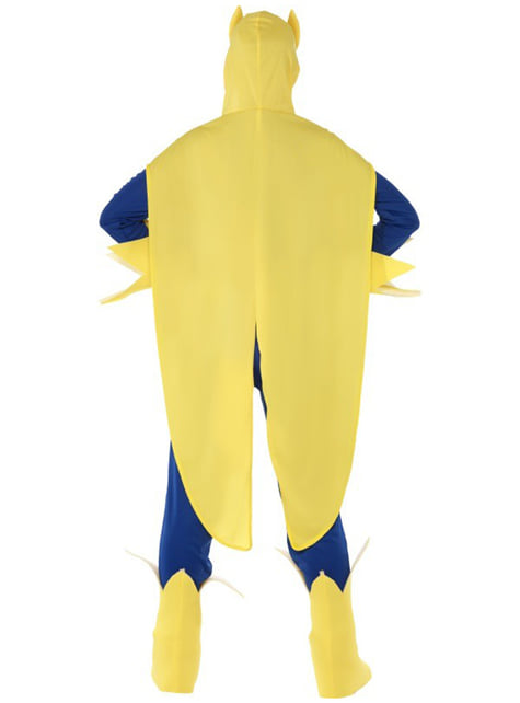Fato de Bananawoman