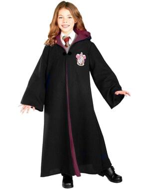 Çocuklar Harry Potter Gryffindor Deluxe Robe