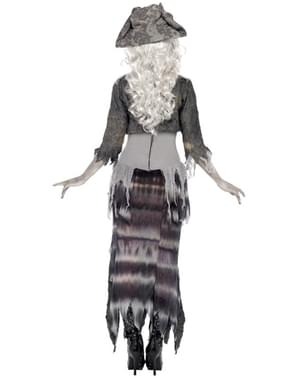 Ship Pirate Ghoul Costume