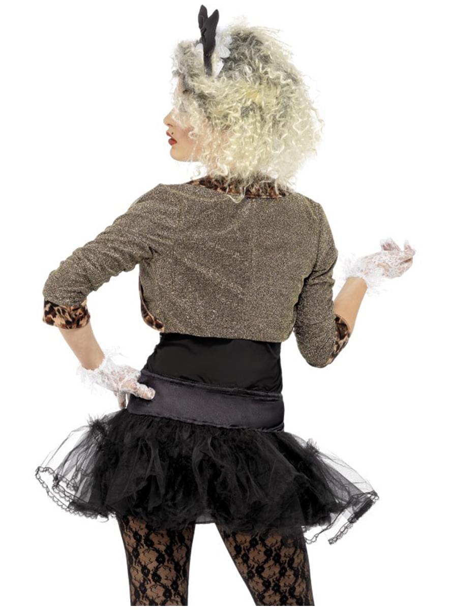 80s Wild Chick Costume