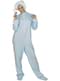 Costume da neonato con tutina per adulto