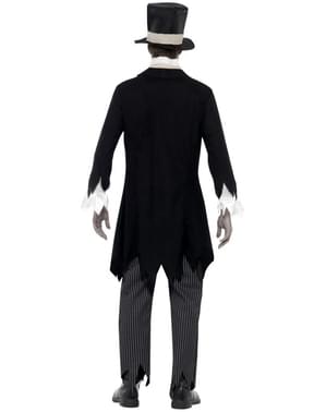 Zombie Groom Costume