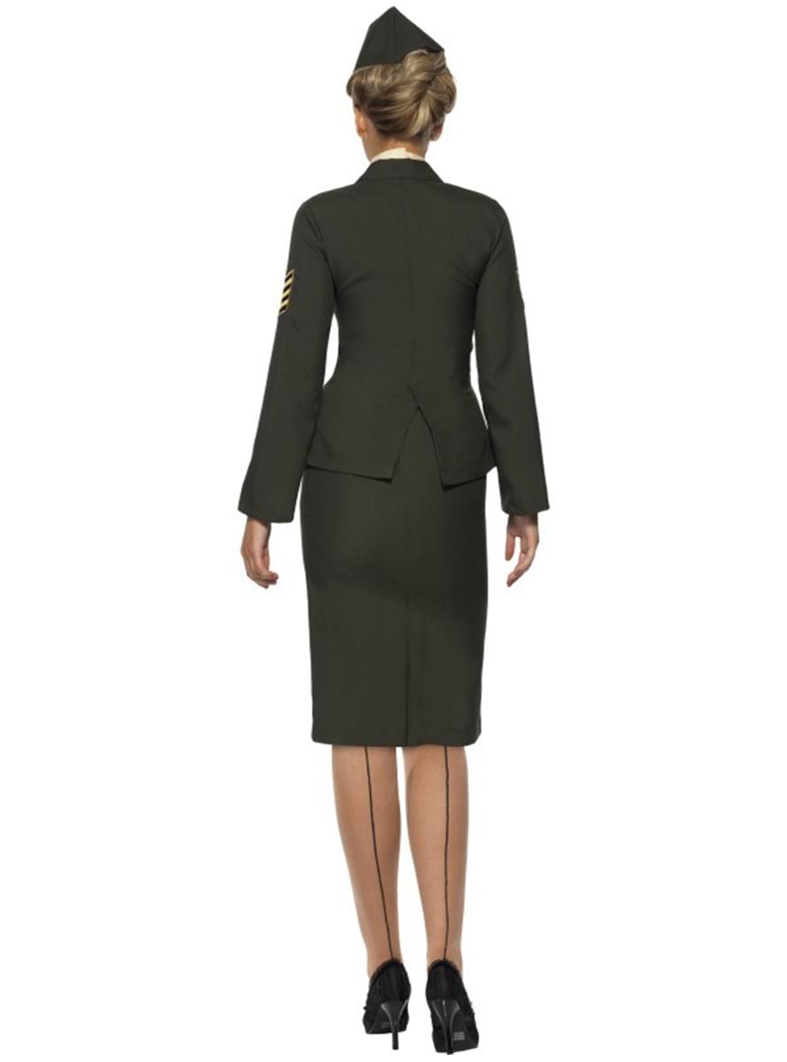 Costume officiale di guerra