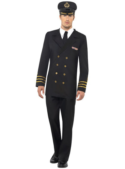 Ανδρική Στολή Αξιωματικός του Ναυτικού