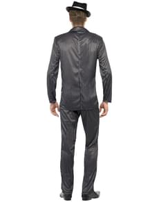 Gangster Kostüm Deluxe