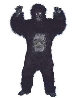 Costume gorilla deluxe