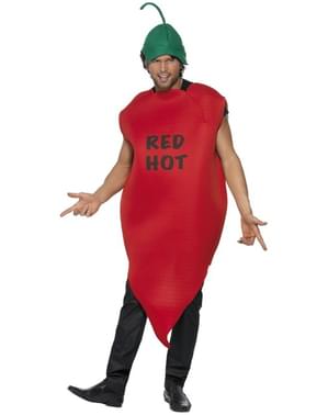 Chilli Pepper Costume