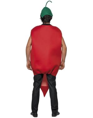 Déguisement de piment