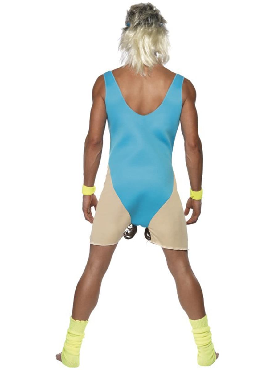 Man's Gymnast Chippy Costume