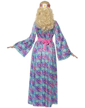 Fato de hippie elegante