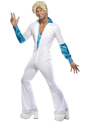 Costume Da Uomo Disco Funidelia