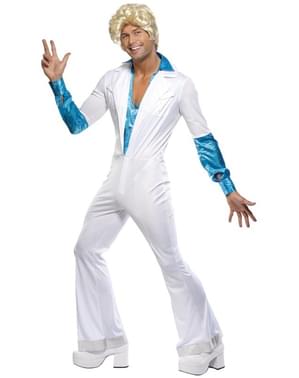 Costume da uomo disco