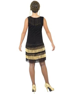 20s Youngster Fringed Costume