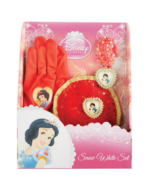Snow White accessories kit