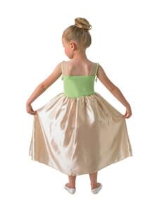 Deluxe Tiana costume for girls - The Princess and the Frog