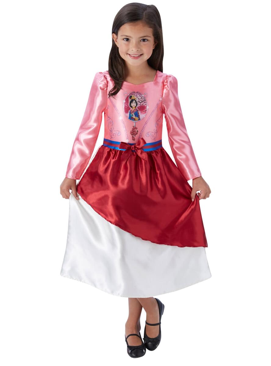 Mulan Costume for girl - Disney