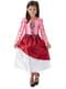 Mulan Kostüm für Mädchen - Disney