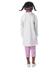 Deluxe Doc McStuffins costume for girls