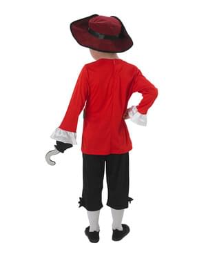 Captain Hook costume for a child