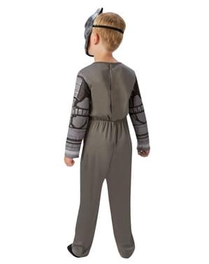 Fato de Batman armadura classic para menino - Batman vs Super-Homem