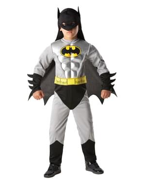Déguisement Batman métallique enfant - DC Comics
