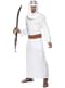 White Arabic Costume