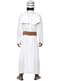 White Arabic Costume