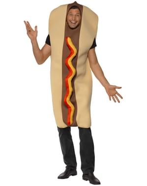 Kostum Hot Dog Raksasa