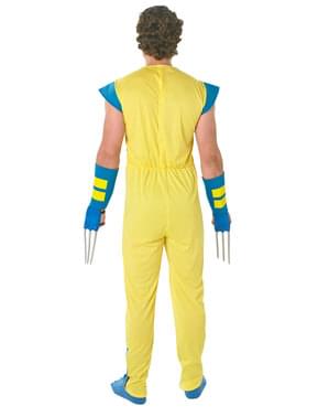 Déguisement Wolwerine deluxe homme -X-Men