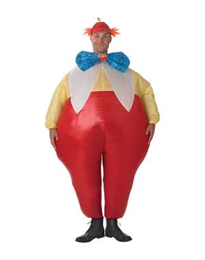 Tweedledee ja Tweedledum asu aikuisille