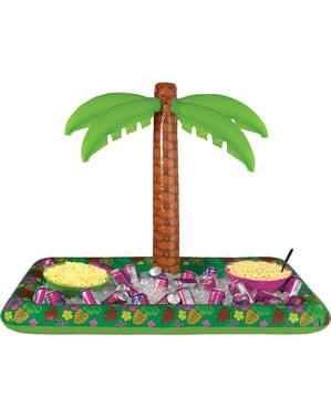 Articol gonflabil tropical cu palmier