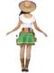 Mexican Tequila Shot Girl Costume for Women