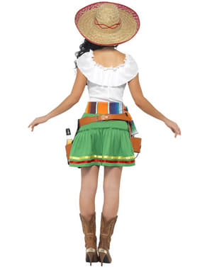 Costum de mexicană tequila pentru femeie