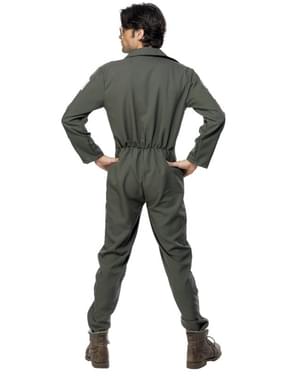 Kostüm Top Gun Deluxe