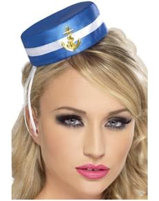 Casquete de marinheira