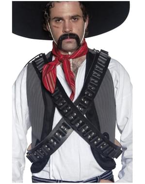 Western Patronengürtel für Cowboys