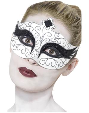 Gothic Swan Mask