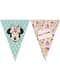 Minnie Mouse triangle garland